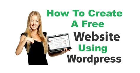 How to create free website. Things To Know About How to create free website. 